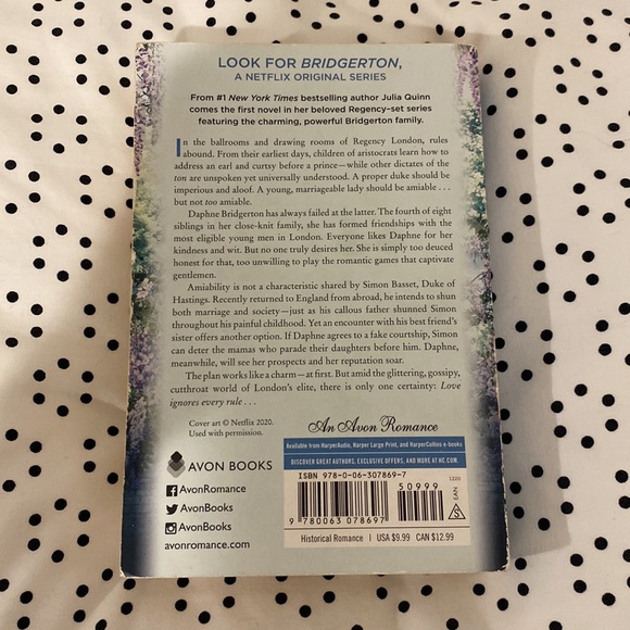 Bridgerton: The Duke and I - Picture 2 of 7